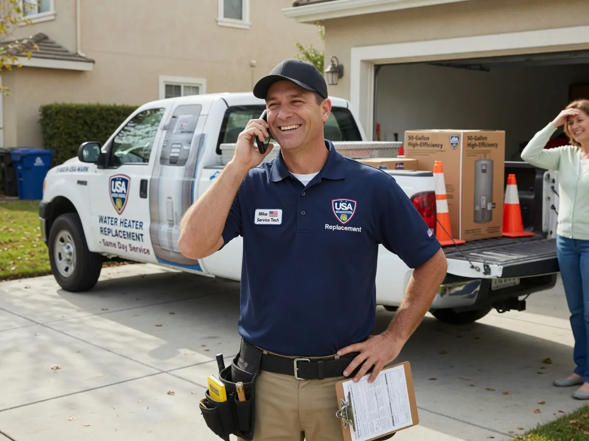 Water Heater Replacement Fairbury, NE FAQs